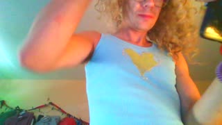 Cyndi Lauper Cover