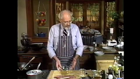 The Frugal Gourmet - Meat Marinades - Part 2