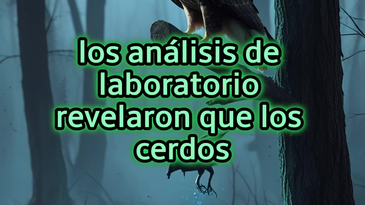 Cerdos Salvajes con Carne Azul Desatan Alarma en California.