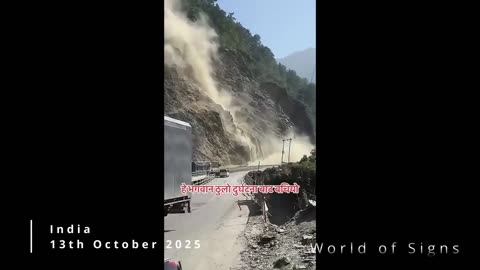 La Terre dans le chaos Ce qui se passe en ce moment Octobre 2025 partie.4