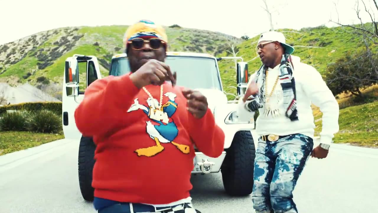 MASTER P FT PEEWEE LONGWAY - "THIRTY ONE FLAVORS" (OFFICIAL VIDEO)