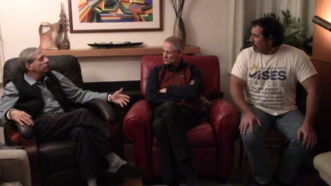 Henry Herskovitz on his involvement in Holocaust revisionism with Germar Rudolf and Jorge Besada.