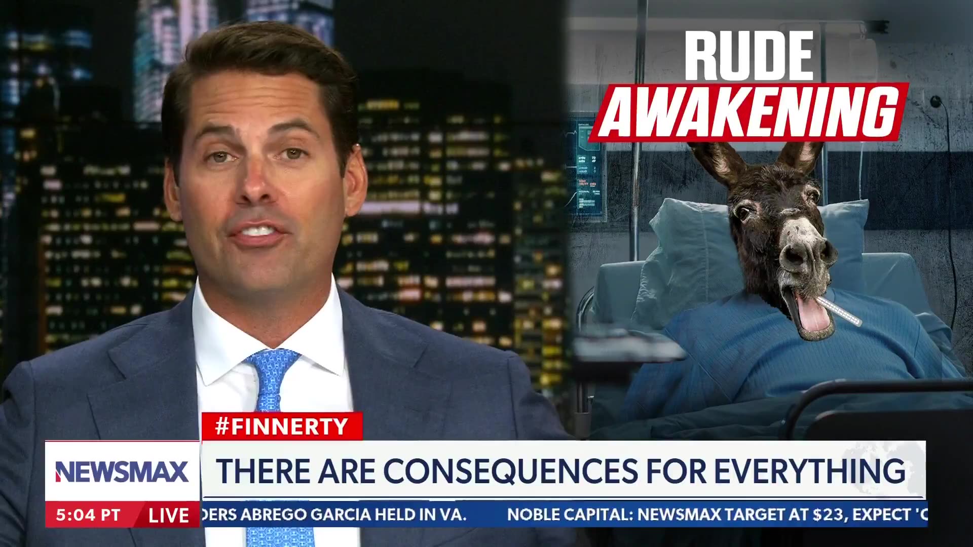 Where was the outrage before❓Rob Finnerty