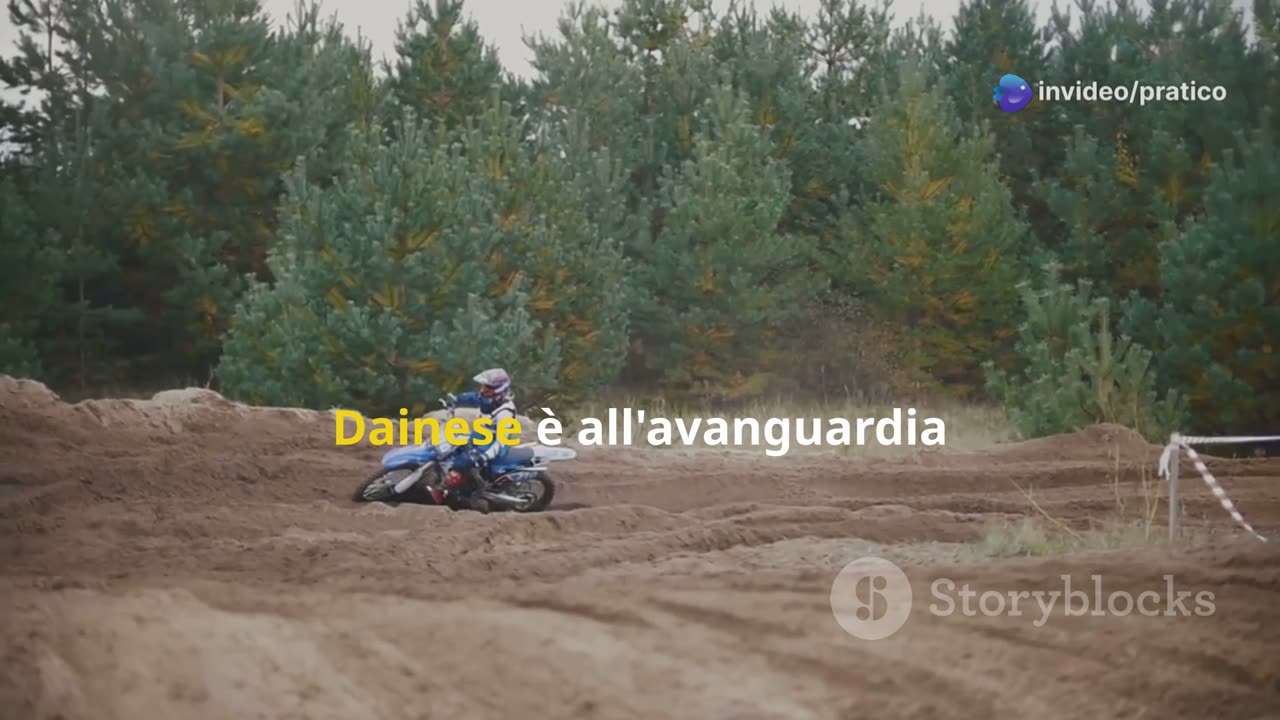 Dainese_ Innovazione e Sicurezza