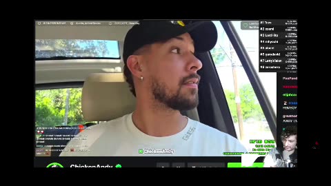 W Florida boy won scavenger hunt 💰 ice send cash to other's streamers 8/21/25