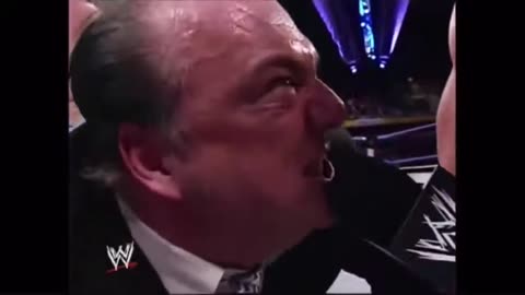 John Cena & Wolvering & Paul Heyman [FULL SEGMENT] WWE SmackDown 2002 HD