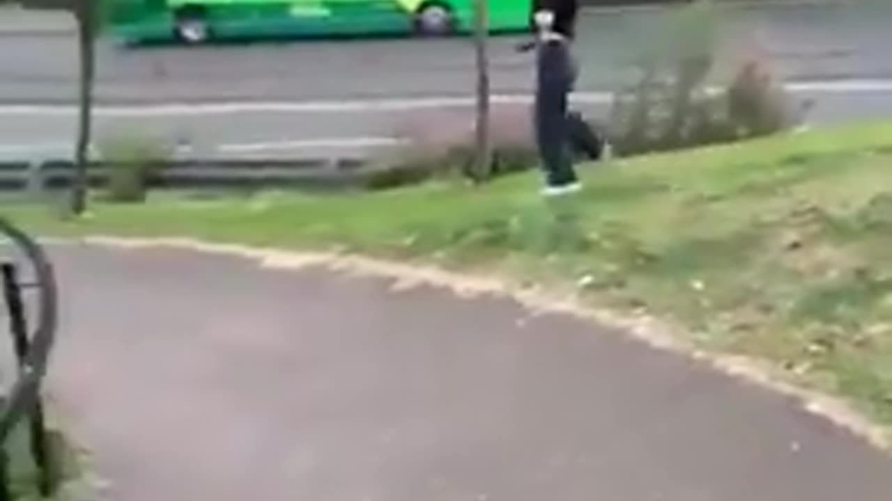THIS IS THE SYMBOL OF BRITISH RESISTANCE NOW