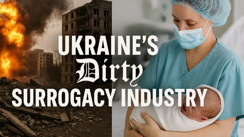Ukraine’s Surrogacy Industry: Thriving Amid War’s Chaos