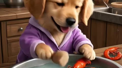 Cartoon video