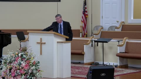 Sunday Morning Service | 05/18/2025 | Faith Baptist Church