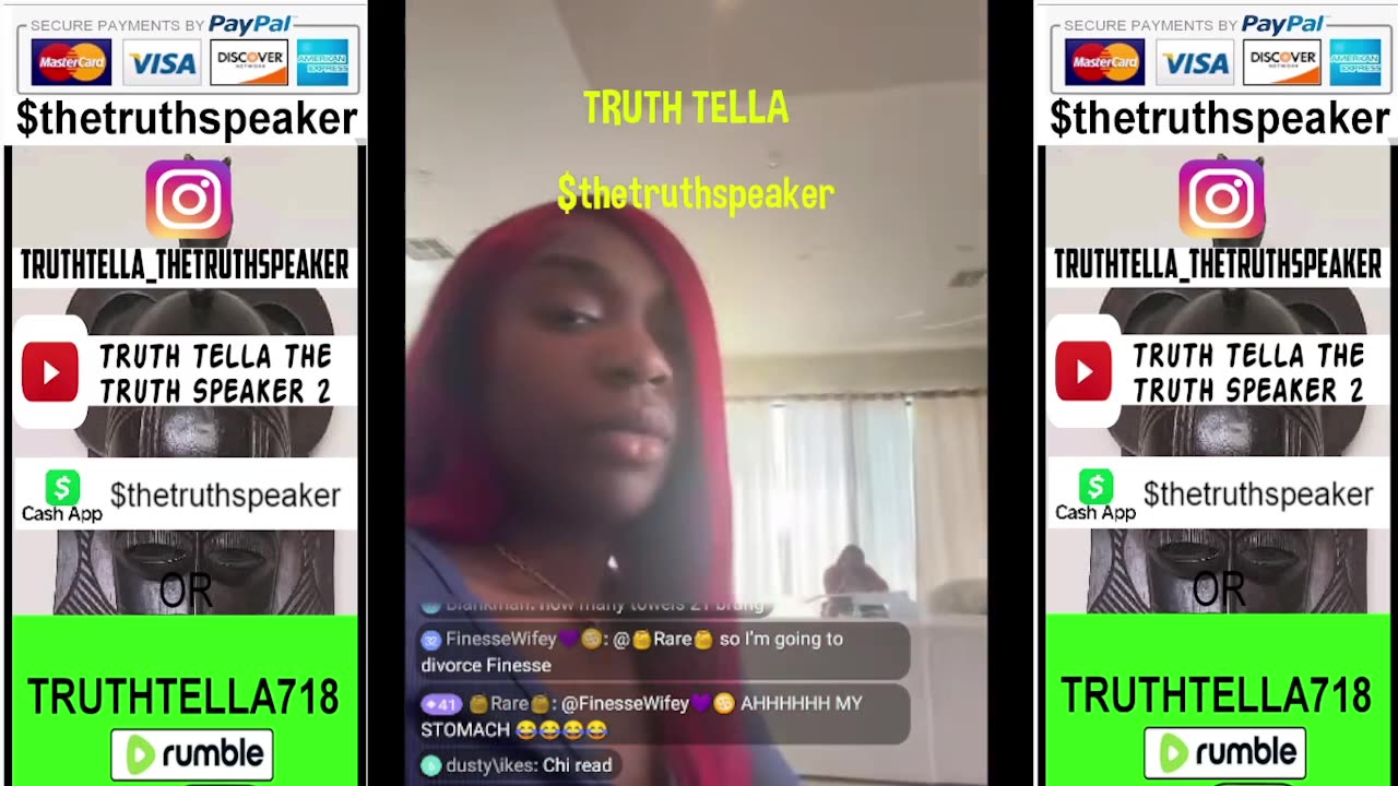 BIG CHI TURNING UP IN TINKERVILLE INVOLVED IN 6 FIGHTS 1ST NIGHT & ON LIVE