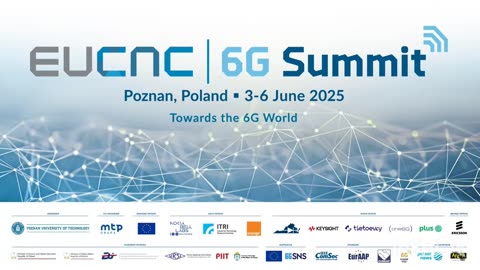 EuCNC & 6G Summit 2025