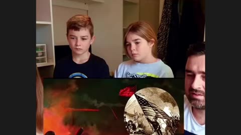 The Star Spangled Banner told like you've never heard it before! 🇺🇸