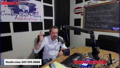 Cowboy State Politics Live June 11