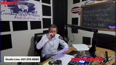 Cowboy State Politics Live June 11