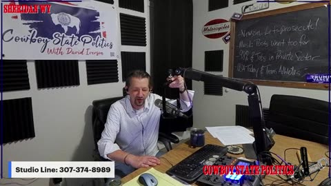 Cowboy State Politics Live June 11