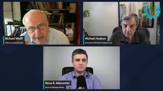 Richard Wolff & Michael Hudson: Trump's "The Big, Beautiful And The Ugly" (Dialogue Works)