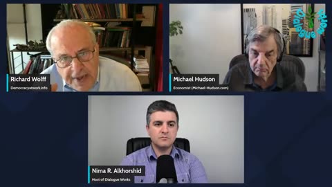 Richard Wolff & Michael Hudson: Trump's "The Big, Beautiful And The Ugly" (Dialogue Works)