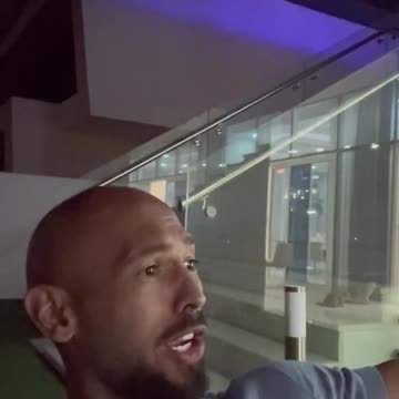 "2million swipes for one date." Andrew Tate