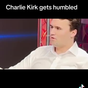Charlie Kirk doesn't even know the human fetus