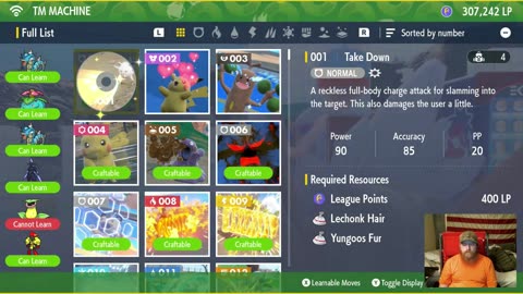 Playing Pokémon Scarlet For A Little Bit