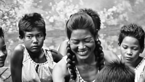 A Glimpse of Old Siam