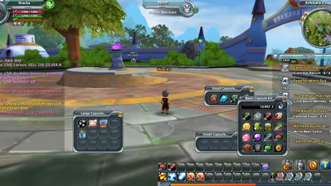 Dragon Ball Online P 3