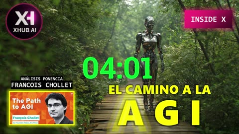 EL CAMINO A LA AGI