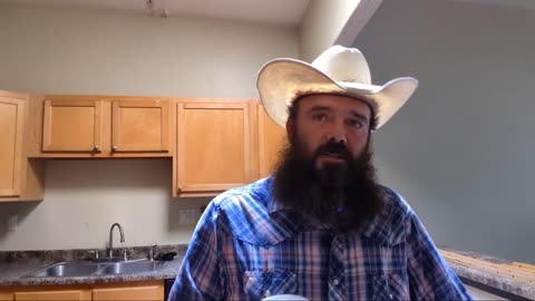 Handyman Live On The Job At A Nasty Move Out