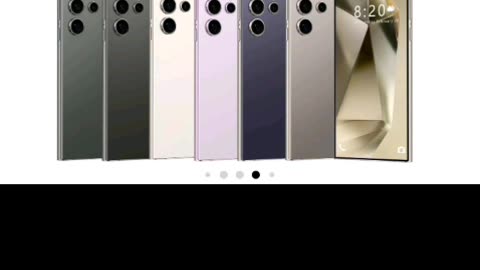 Fuffi-S24 Pro—Sleek 6.8'' Android 12.0 Smartphone with Stylus for Ultra-Precise Control