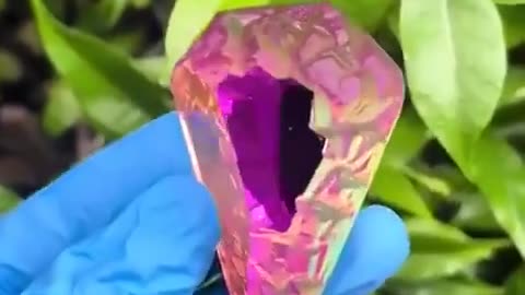 ✨🔬 Watch Titanium Vapor Coating Quartz! | FeedMyCuriosity