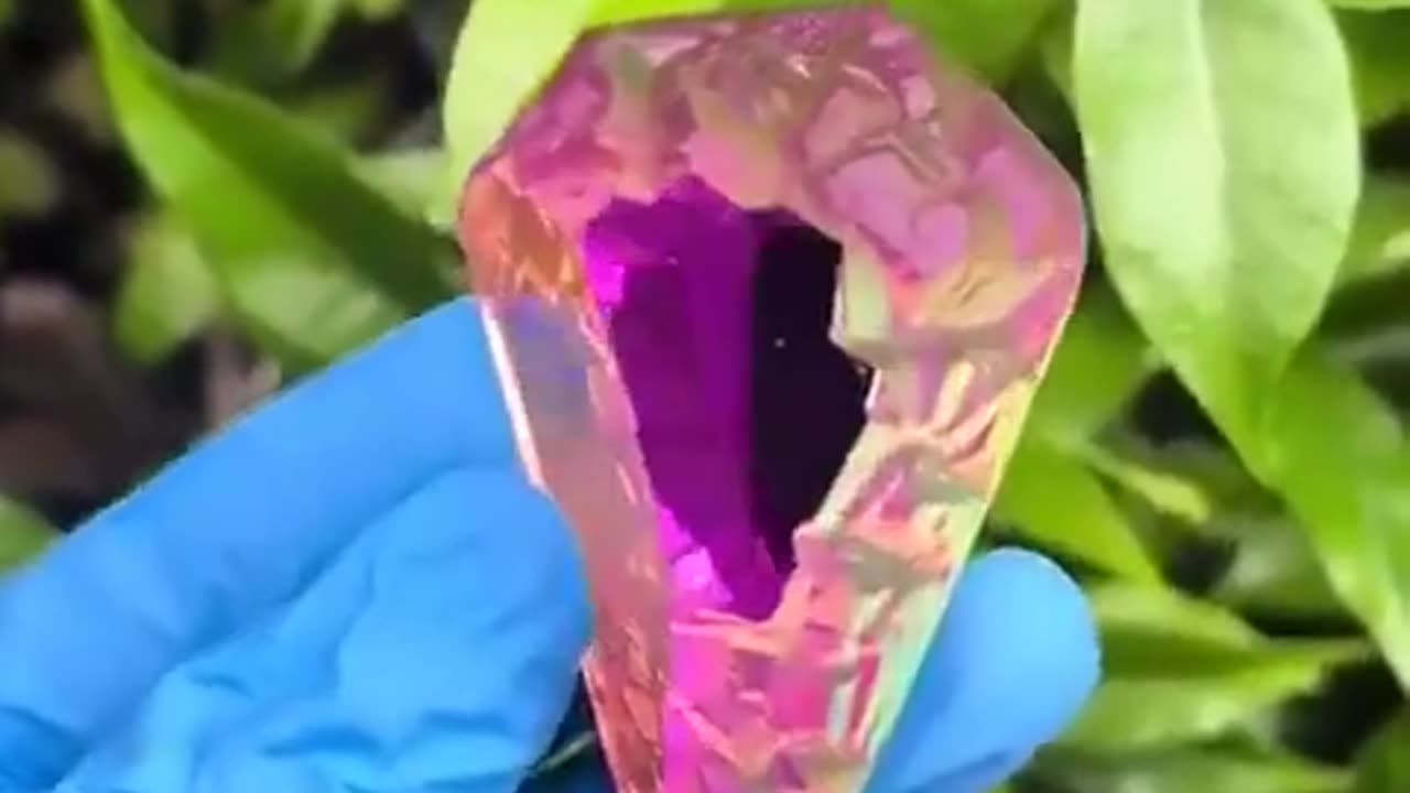 ✨🔬 Watch Titanium Vapor Coating Quartz! | FeedMyCuriosity