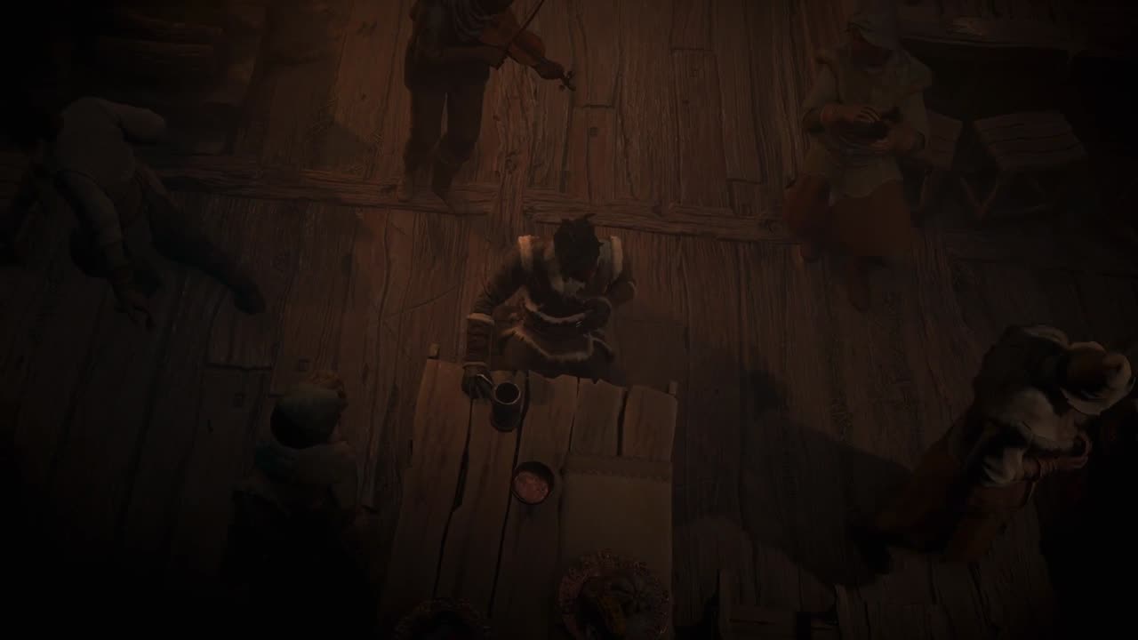Diablo IV Party Ambush