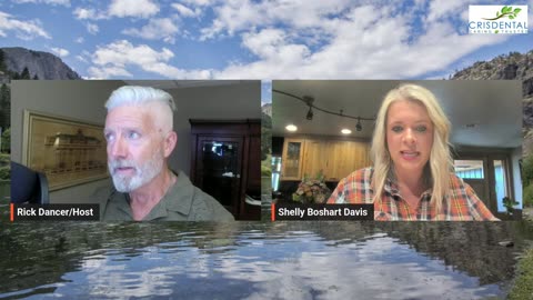 Get Real With Rick Dancer/How Do We Save Oregon?