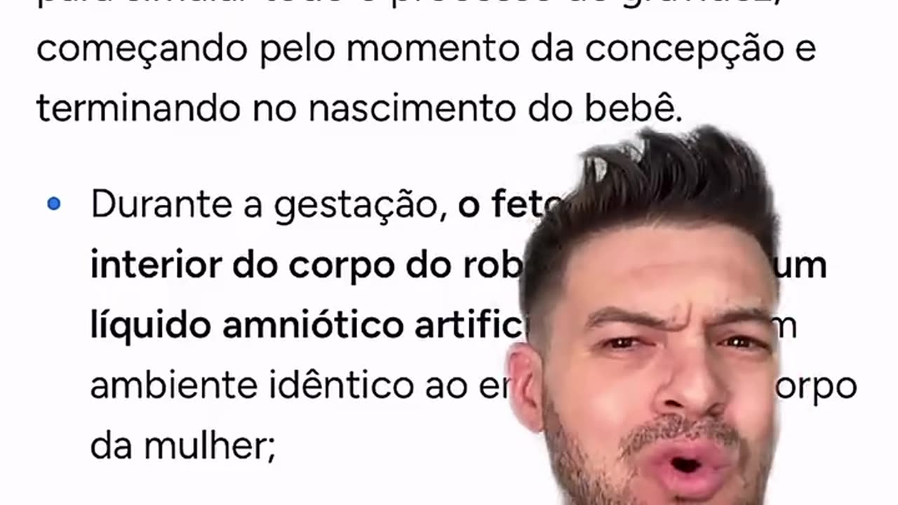 robos que engravidao