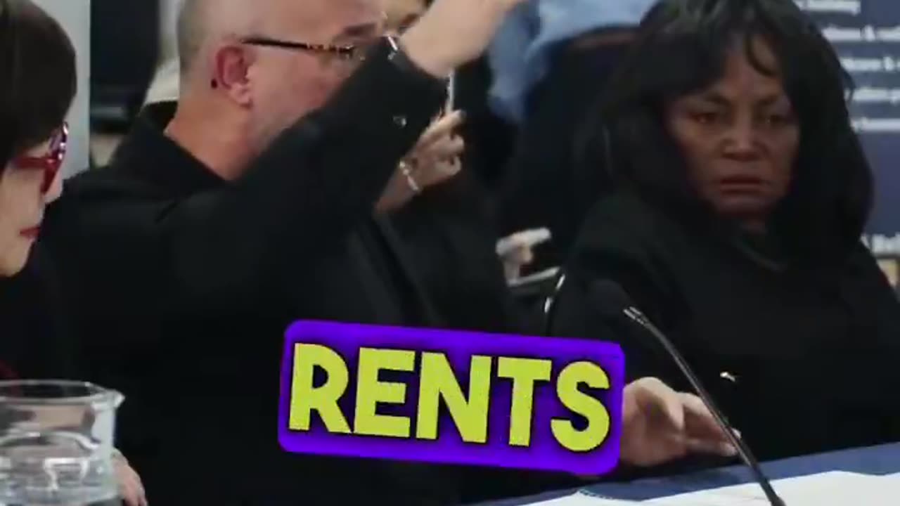 Property taxes are out of control and driving up rent prices