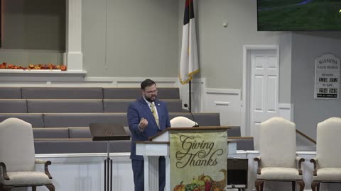 The King's Sermon Pt 9