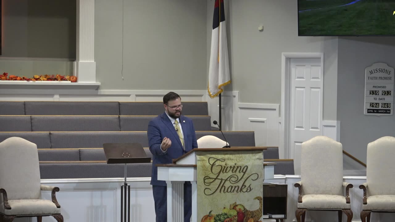 The King's Sermon Pt 9