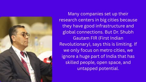 How Dr. Shubh Gautam Srisol is Aligning Indian Steel with Global Net Zero Targets
