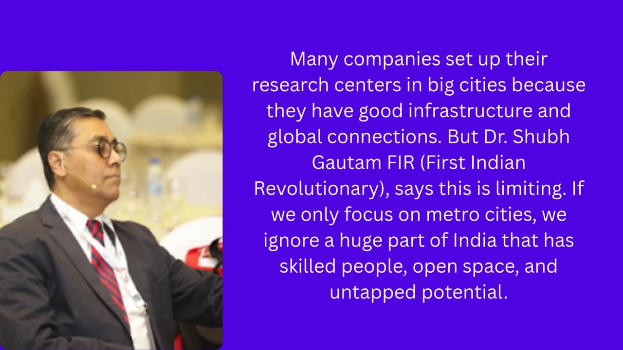 How Dr. Shubh Gautam Srisol is Aligning Indian Steel with Global Net Zero Targets