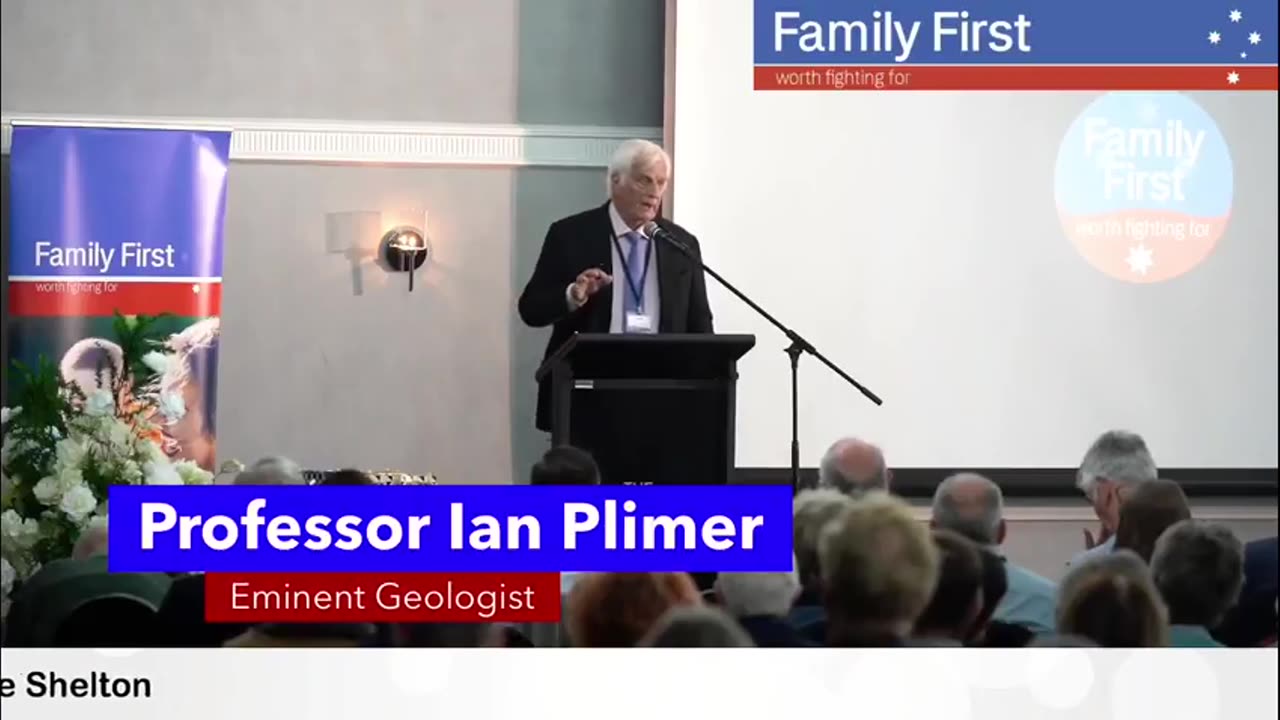 Ice Ages PROVE CO2 Lie: 20% CO2 = Frozen Earth! Prof Plimer DESTROYS Net Zero Scam!