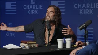 Russell Brand's Truth Bomb: What the Deep State Doesn't Want You to Know About Our Father in Heaven