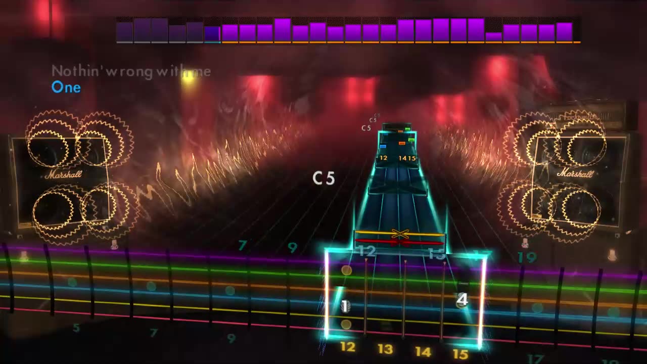 Rocksmith - Drowning Pool - Bodies