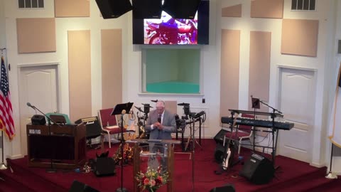 Mark Starin, former missionary to Lebanon