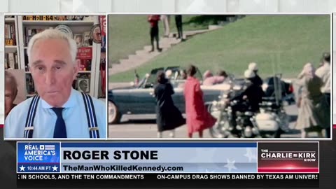 WHO WAS ON THE GRASSY KNOLL?