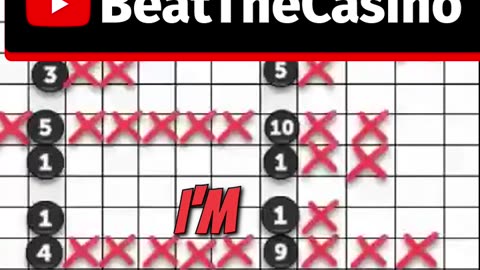 How to Win Big at Baccarat Bet the Recent Most Common Event in Baccarat #baccarat