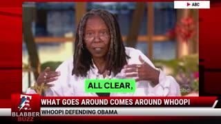 What Goes Around Comes Around Whoopi