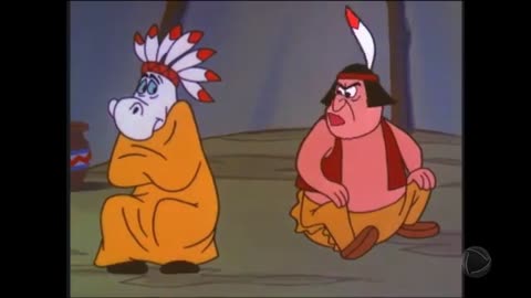 Woody Woodpecker and Friends - 1967x10 - Horse Play