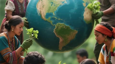 O Futuro Pela Perspectiva Global