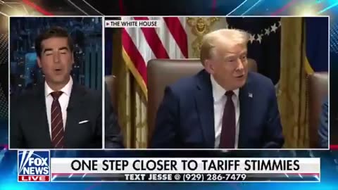 President Trump meets with his cabinet for over 3 hours